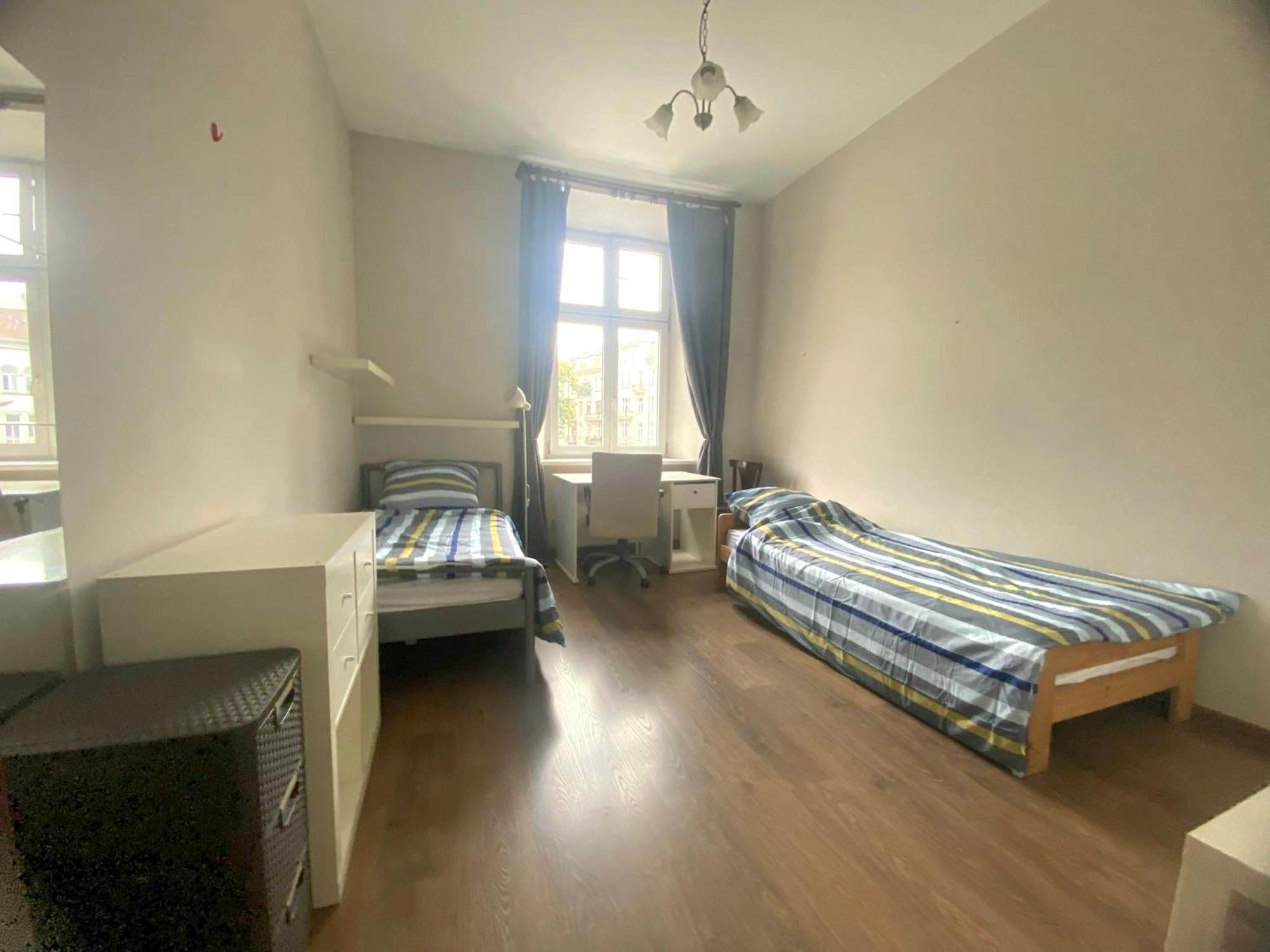 Comfortable Apartment In Centrum Krakow Exterior photo
